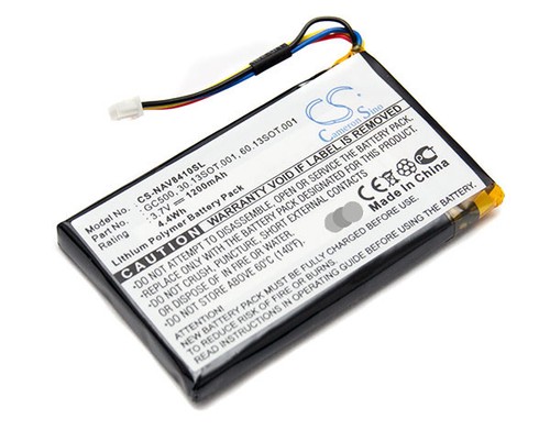 Akku für navigon 8410 - akku,