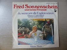 Fred Sonnenschein und seine