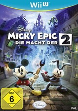 Nintendo Wii U Micky Epic: die