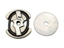 Fliehkraftkupplung + Scheibe