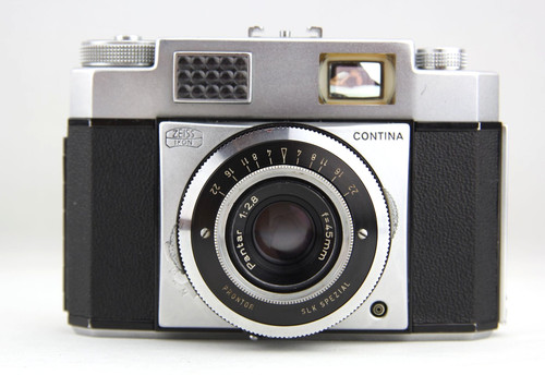 Zeiss ikon contina pantar - ikon,