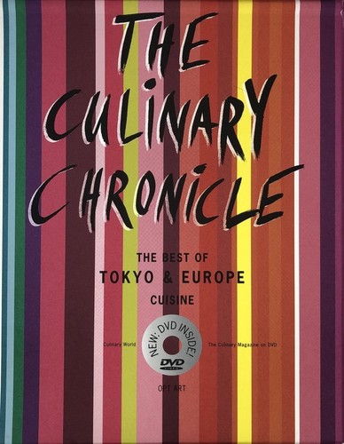 The culinary chronicle - the,