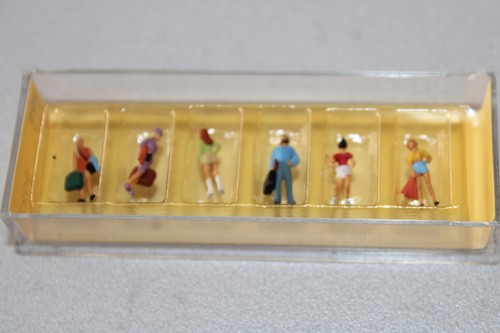 Preiser 9023 figuren passanten - preiser,