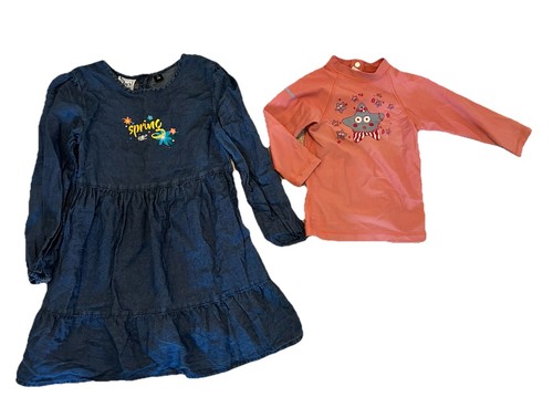 Pocopiano jeanskleid - jeanskleid, &