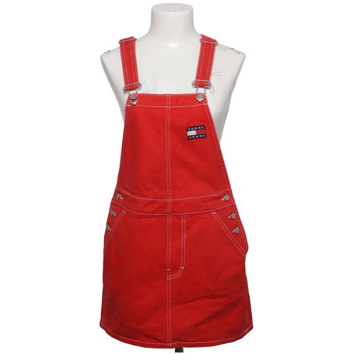 Tommy hilfiger latzkleid - tommy, hilfiger,