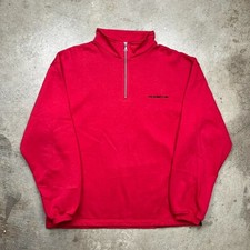 Porsche Quarter Zip Sweatshirt