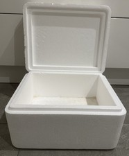Riesige 15 l Styroporbox