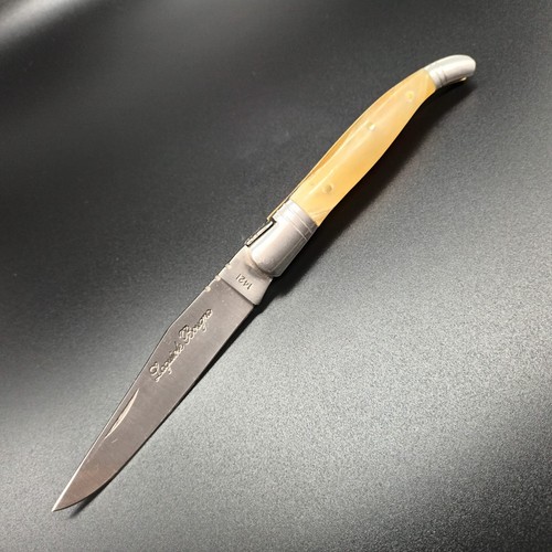 Laguiole bougna taschenmesser - laguiole,