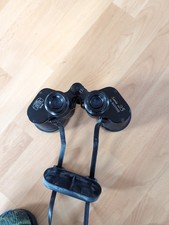 Carl Zeiss West 10x50 Serie 25 Jahrhundertglas