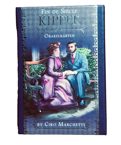 Fin siecle kipper karten - de,