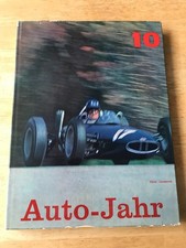 Auto-Jahr 10 - Ausgabe 1962 -