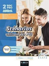 AGOrA / Berufsfamilie GATL 2de Bac Pro: Szene... | Buch | Zustand sehr gut