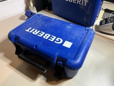 Geberit Mepla Presswerkzeug-Set Ø 63 mm – wie neu