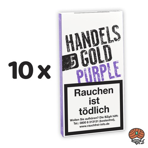 Handelsgold 191 purple - handelsgold,