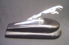 Klassisches Jaguar Leaper Auto