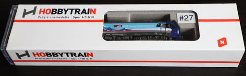 Spur hobbytrain h3007 - h3007,