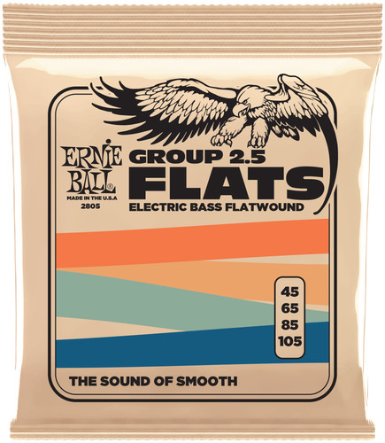 Ernie ball eb2805 satz - ernie,