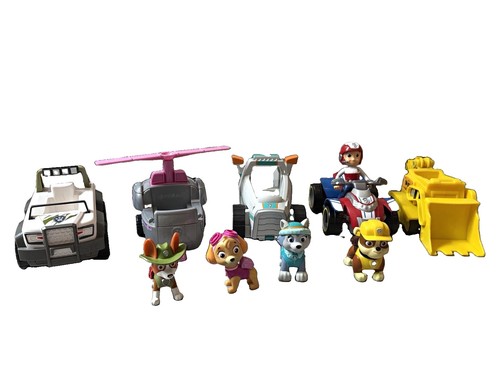 Paw patrol figuren - figuren, &