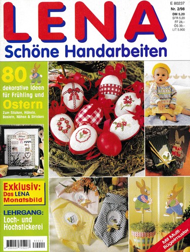 Lena schöne handarbeiten - lena,