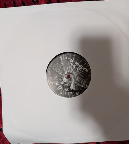 Vinyl various art of - vinyl,