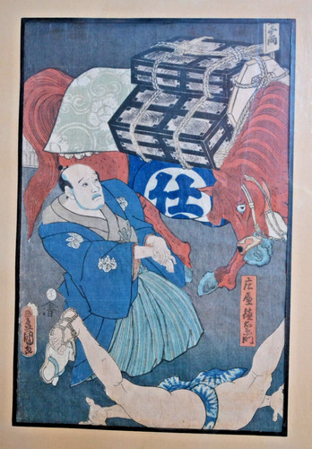 Kunisada tyokuni iii 1787 - kunisada-tyokuni, 1787-1865