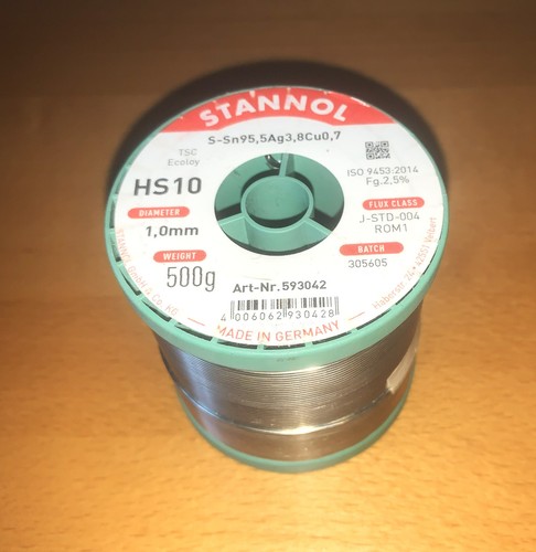 Stannol