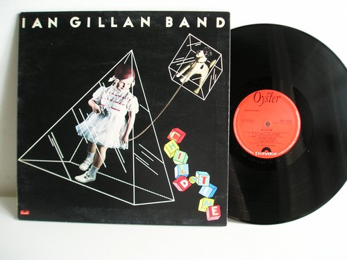 Ian gillan band - gillan,