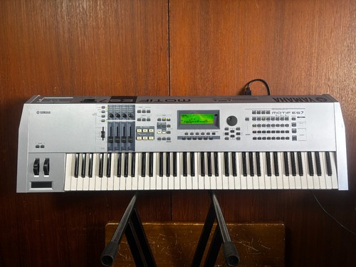 Yamaha motif es7 76key - yamaha,