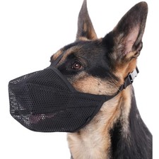 Maulkorb Hunde Mesh flexibel