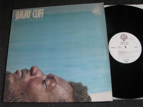 Jimmy cliff give thankx - jimmy,