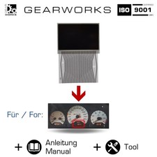 Speedometer Display for