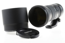 TAMRON 150-600mm f/5,0-6,3 SP DI VC USD G2 für Nikon AF - SNr: 521954