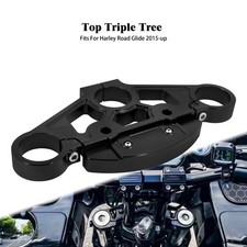 Schwarz Obere Vorderradgabel