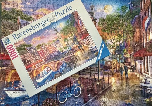 Ravensburger puzzle 1000 - ravensburger,