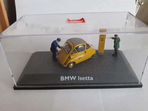 Schuco bmw isetta deutsche - bmw,