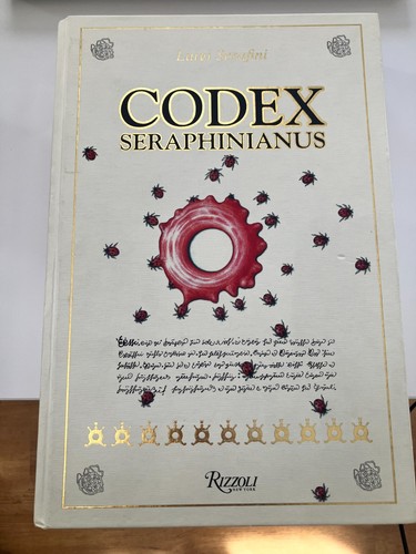 Codex seraphinianus luigi - codex,