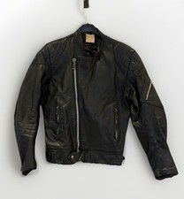 Vintage 1970s belstaff leather - belstaff,