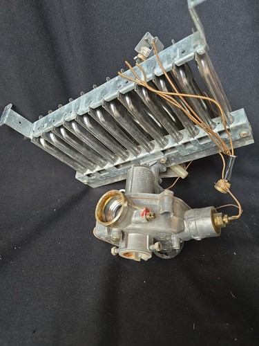 Vaillant gasarmatur brenner - vaillant,