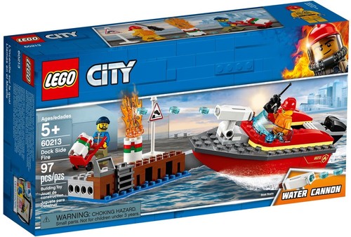 Lego city 60213 - 60213,