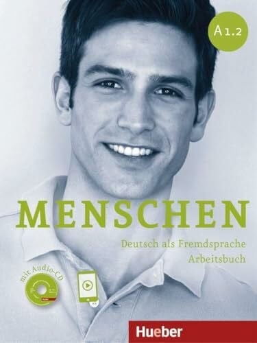 Menschen arbeitsbuch mit - a1/2:,