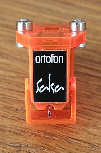Ortofon salsa tonabnehmer - ortofon, salsa,
