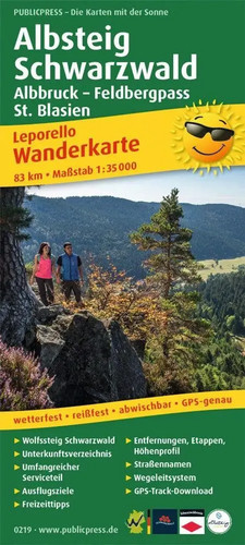 Albsteig schwarzwald - albsteig,,