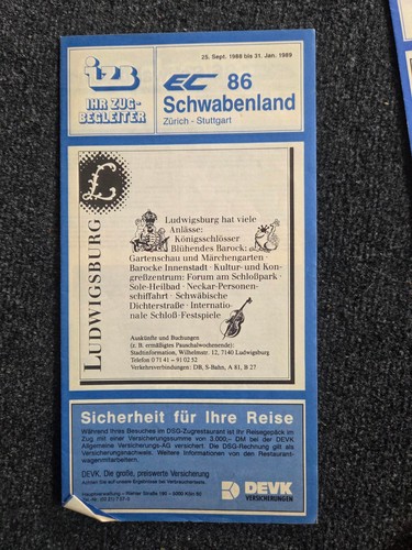 Izb ihr zug begleiter - izb, ec