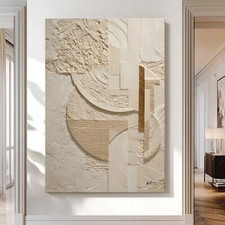 Leinwand Bild XXL Abstrakt