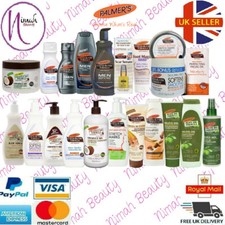 Palmers Olivenöl, Kokosöl &