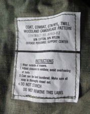 Amerikan. BDU Kampfhemd Coat