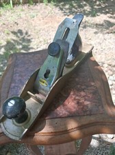 Alter Flashman Hobel STANLEY DAREX