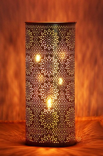 Orientalisches windlicht - orientalisches,