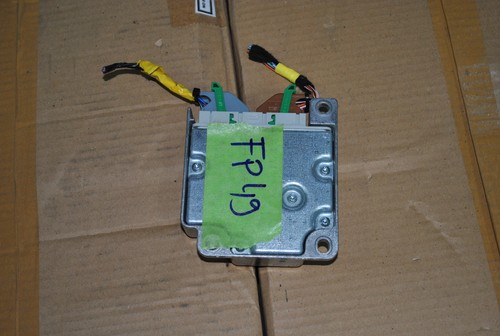 Fiat panda 169 airbag sensor - airbag,