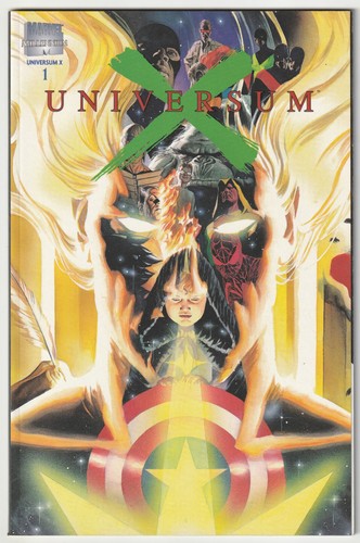 Universum 1 - x, #1